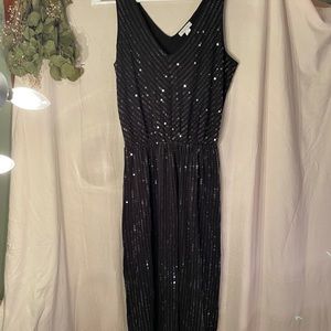 SEQUENCE MAXI DRESS - medium - Garnet Hill